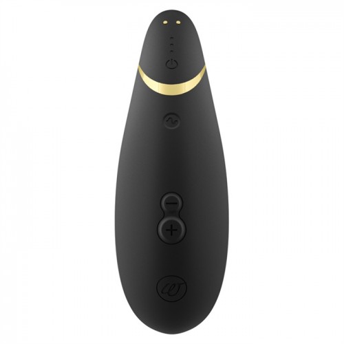 Бесконтактный стимулятор клитора Womanizer Premium 2 Black Бесконтактный стимулятор клитора Womanizer Premium 2 Black