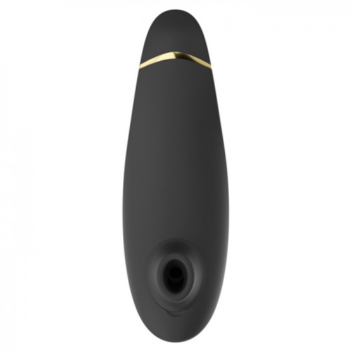 Бесконтактный стимулятор клитора Womanizer Premium 2 Black Бесконтактный стимулятор клитора Womanizer Premium 2 Black