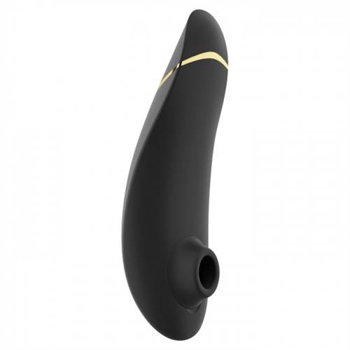 Бесконтактный стимулятор клитора Womanizer Premium 2 Black Бесконтактный стимулятор клитора Womanizer Premium 2 Black