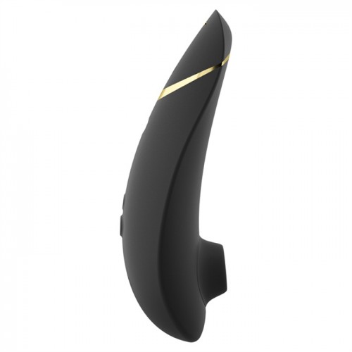 Бесконтактный стимулятор клитора Womanizer Premium 2 Black Бесконтактный стимулятор клитора Womanizer Premium 2 Black