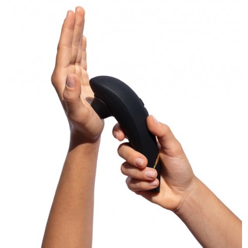 Бесконтактный стимулятор клитора Womanizer Premium 2 Black Бесконтактный стимулятор клитора Womanizer Premium 2 Black