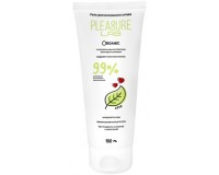 Интимный гель из натуральных компонентов Pleasure Lab Organic 100 мл