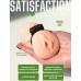 Мастурбатор-вагина с виброкольцом Satisfaction Magazine School Mistress