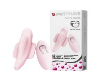 Стимулятор клитора Fairy Boat с дистанционным управлением