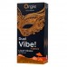 Съедобный гель с эффектом вибрации Orgie Dual Vibe со вкусом коктейля секс на пляже 15 мл