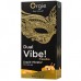 Съедобный гель с эффектом вибрации Orgie Dual Vibe со вкусом пина колада 15 мл