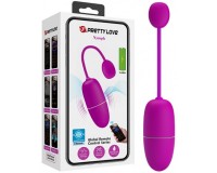 Смарт-виброяйцо Pretty Love Nymph