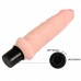 Телесный вибратор Realistic Cock