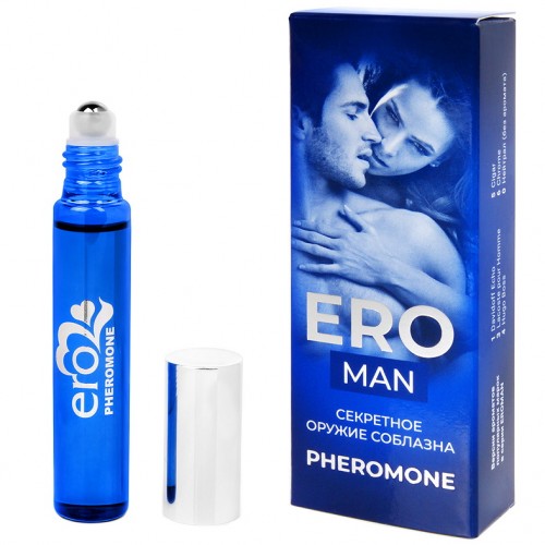 Мужские духи с феромонами Eroman №4 Hugo Boss 10 мл Мужские духи с феромонами Eroman №4 Hugo Boss 10 мл