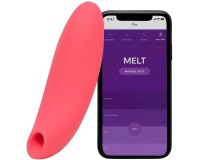 Вакуумно-волновой клиторальный стимулятор We-Vibe Melt