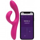 Смарт-вибратор для стимуляции точки G и клитора We-Vibe Nova 2sdf
