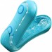 Футуристичный мастурбатор Tenga Flip ORB Ocean голубой