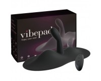Виброподушка с вагинальной втулкой Vibepad 3