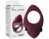 Эрекционное виброкольцо Pure Passion Sunset Wine red