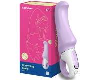 Вибратор для точки G Satisfyer Charming Smile