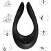 Многофункциональный вибратор для пар Satisfyer Endless Joy черный