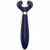 Многофункциональный вибратор Satisfyer Endless Fun синий