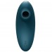 Вакуумно-волновой стимулятор клитора с вибрацией Satisfyer Vulva Lover 1 морская волна