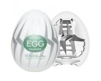 Мастурбатор яйцо Tenga Egg Thunder 