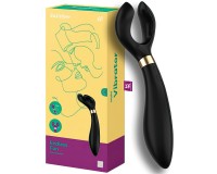 Многофункциональный вибратор Satisfyer Endless Fun черный