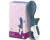 Расширяющийся анальный вибратор Satisfyer Air Pump Booty 2