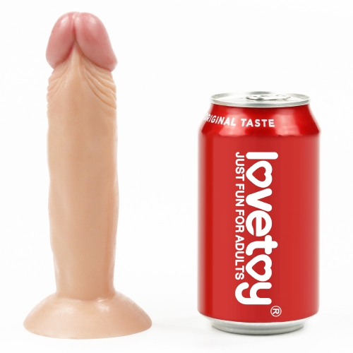 Анальный фаллос на присоске Enduro Blaster 17 см Анальный фаллос на присоске Enduro Blaster 17 см