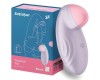 Перезаряжаемый смарт-стимулятор с вибрацией Satisfyer Tropical Tip