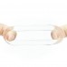 Прозрачное эрекционное кольцо Cock Ring