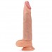 Удлиняющая насадка на пенис телесная X-Tender Penis Sleeve + 5 см