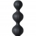 Набор анальных цепочек Satisfyer Love Beads чёрный