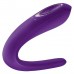 Вибратор для пар Satisfyer Double Classic