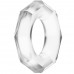 Прозрачное эрекционное кольцо Cock Ring