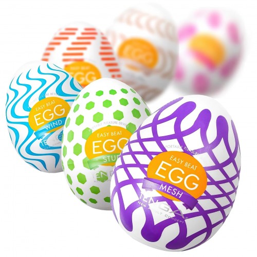 Мастурбатор яйцо Tenga Egg Wonder Stud