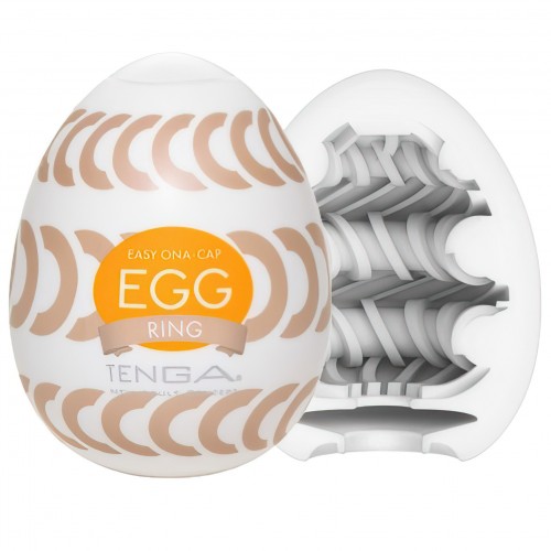 Мастурбатор яйцо Tenga Egg Wonder Ring