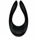 Многофункциональный вибратор для пар Satisfyer Endless Joy черный