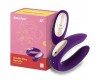 Вибратор для пар с пультом дистанционного управления Satisfyer Double Plus Remote