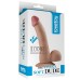 Фаллос реалистичный на присоске The Ultra Soft Dude 20 см