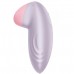 Перезаряжаемый смарт-стимулятор с вибрацией Satisfyer Tropical Tip