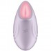 Перезаряжаемый смарт-стимулятор с вибрацией Satisfyer Tropical Tip