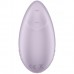 Перезаряжаемый смарт-стимулятор с вибрацией Satisfyer Tropical Tip