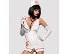 Костюм Горячая докторша Emergency S/M