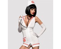 Костюм Горячая докторша Emergency S/M