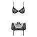 Комплект горничной из 5 предметов Maidme Set L/XL