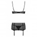 Комплект горничной из 5 предметов Maidme Set L/XL