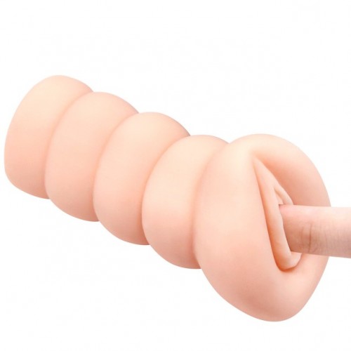 Мастурбатор с эффектом выделения смазки Мастурбатор с эффектом выделения смазки