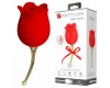 Клиторальный стимулятор Pretty Love Rose Lover в виде розочки