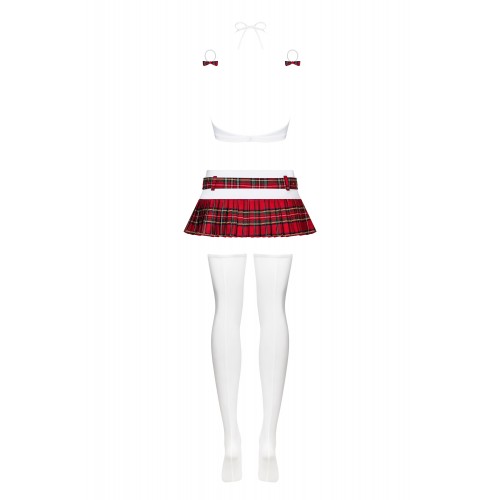 Игривый костюм школьницы Schooly S/M