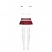Игривый костюм школьницы Schooly S/M
