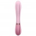 Смарт-вибратор с функцией нагрева Satisfyer Hot Lover розовый