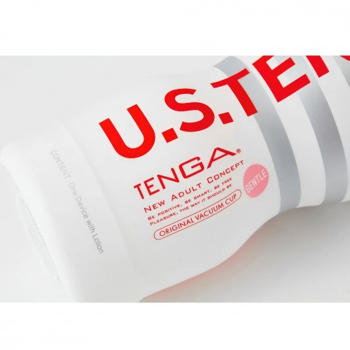 Мастурбатор Tenga Deep Throat Gentle увеличенного размера